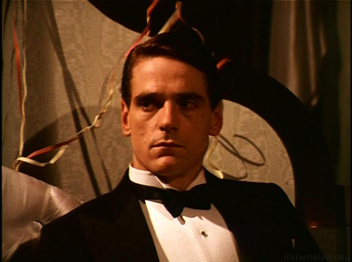 Jeremy Irons in Brideshead Revisited - Episode 7